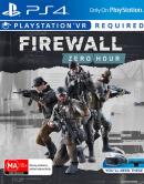 game ps4 aim controller Firewall : Zero Hour