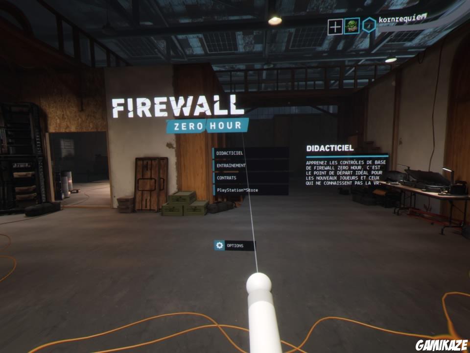 Firewall : Zero Hour