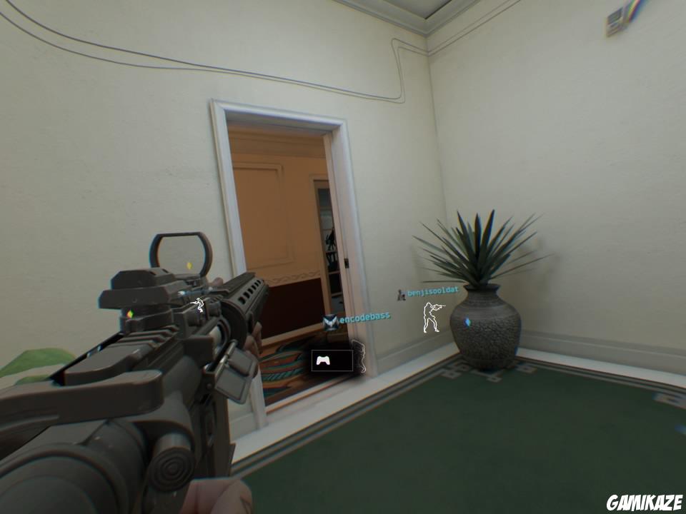 Firewall : Zero Hour