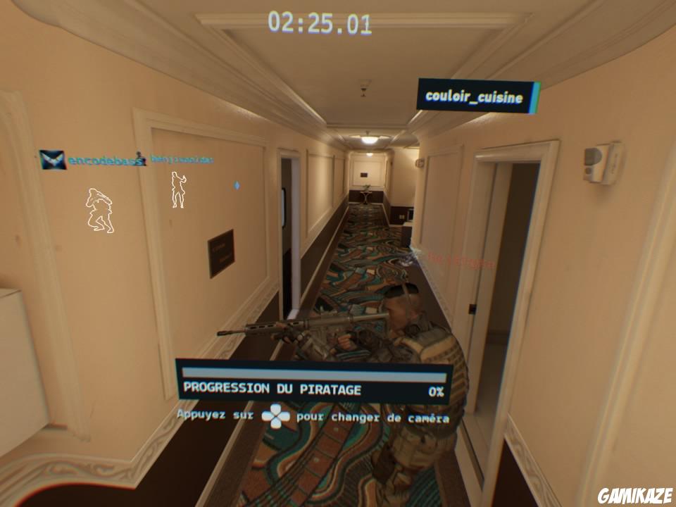 Firewall : Zero Hour