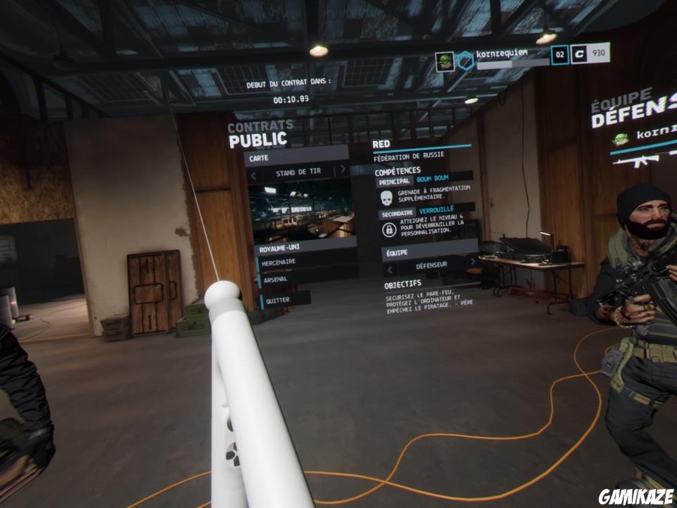 Firewall : Zero Hour