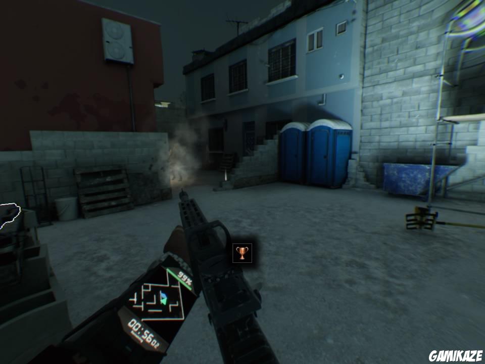 Firewall : Zero Hour