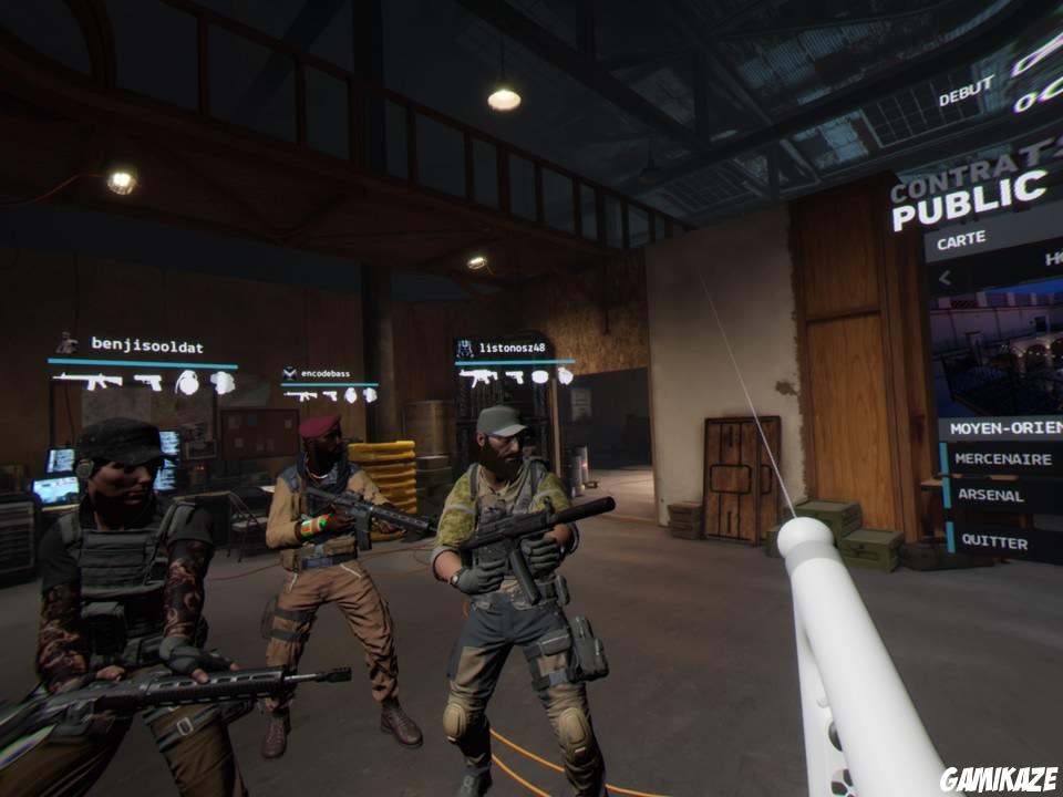 Firewall : Zero Hour