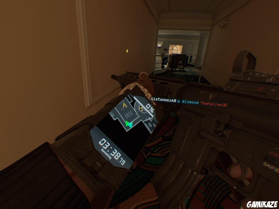 Firewall : Zero Hour