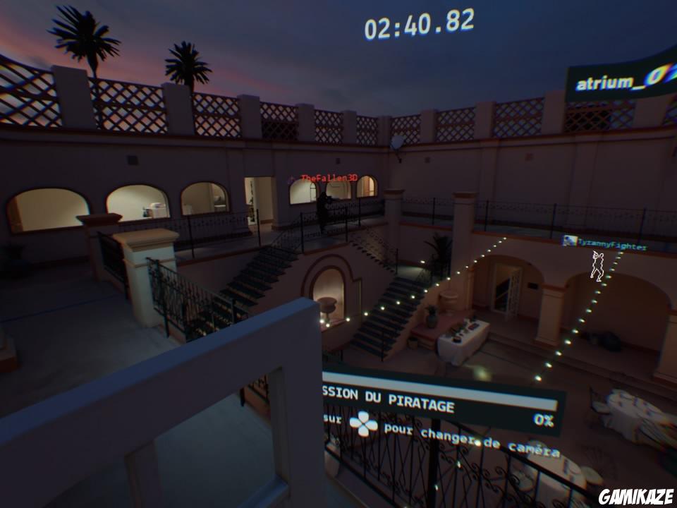 Firewall : Zero Hour