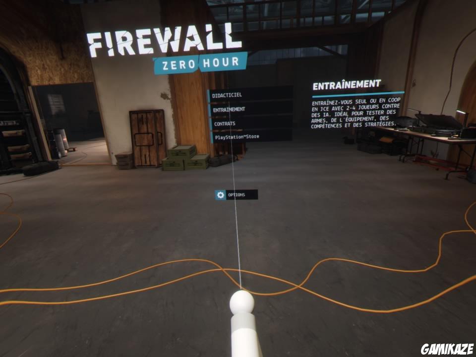 Firewall : Zero Hour