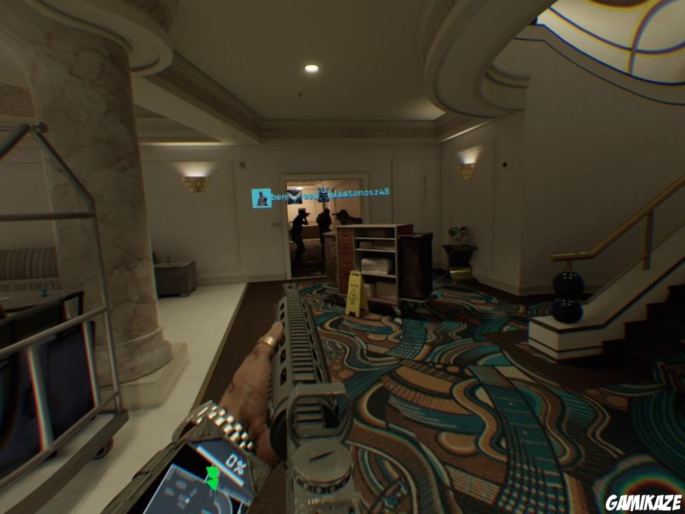 Firewall : Zero Hour