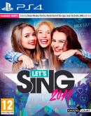 game type Rythme et musique Let's Sing 2019 : Hits Français et Internationaux