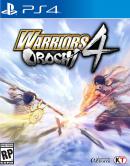 game type Beat'em'all Warriors Orochi 4