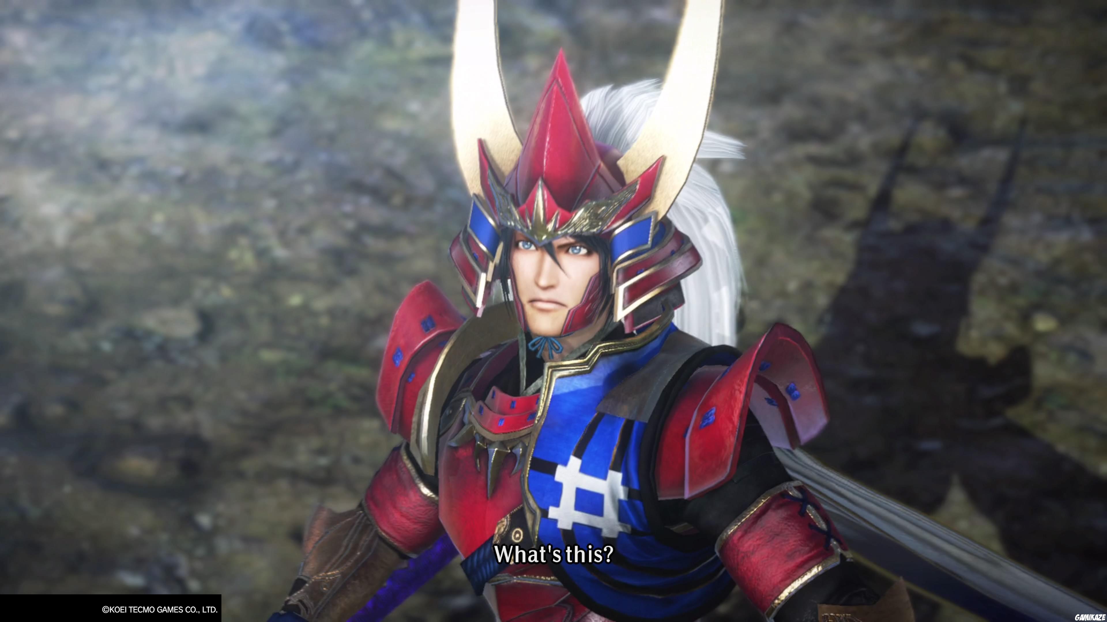 Warriors Orochi 4