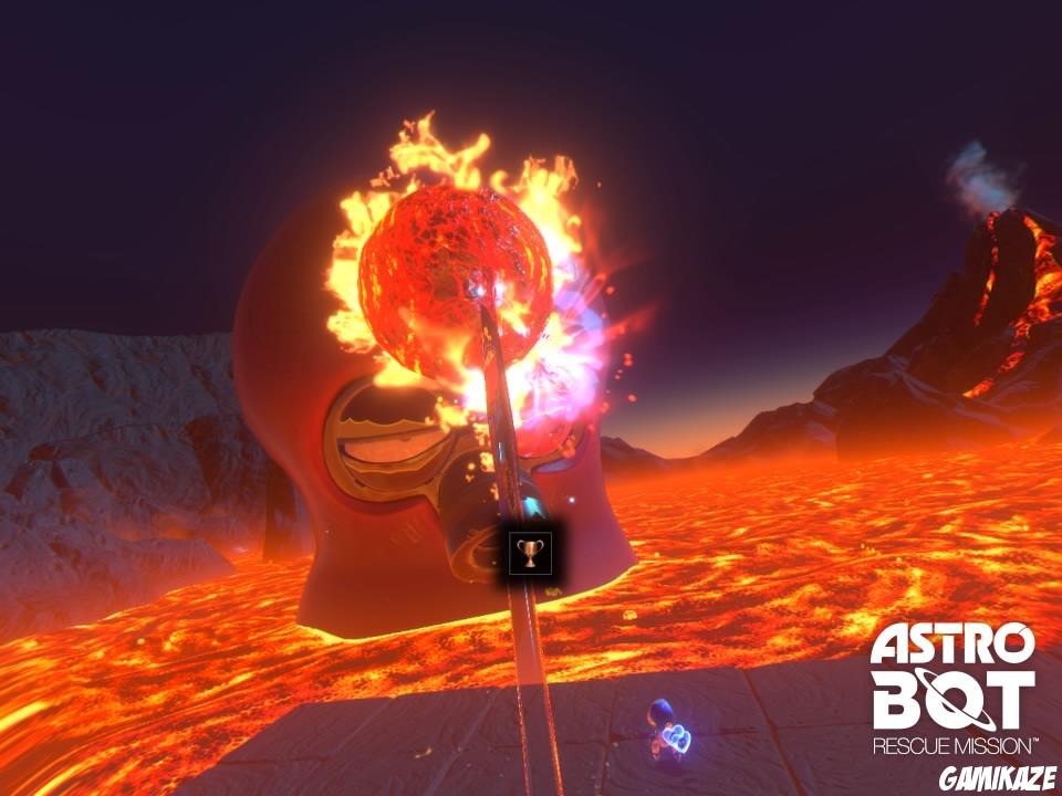 Astro Bot Rescue Mission