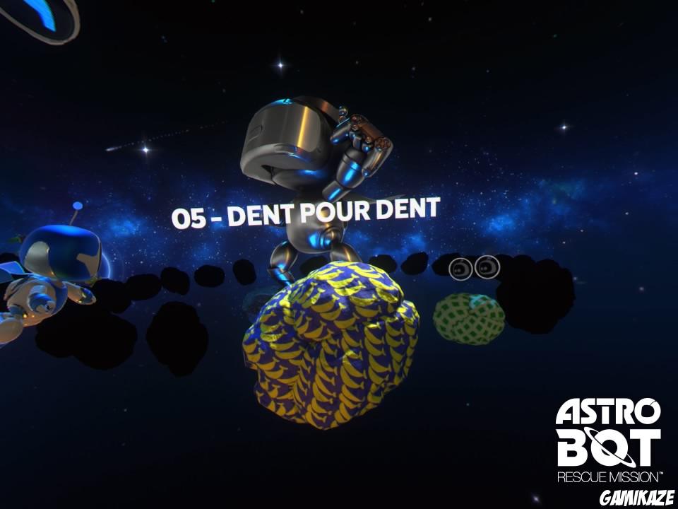 Astro Bot Rescue Mission