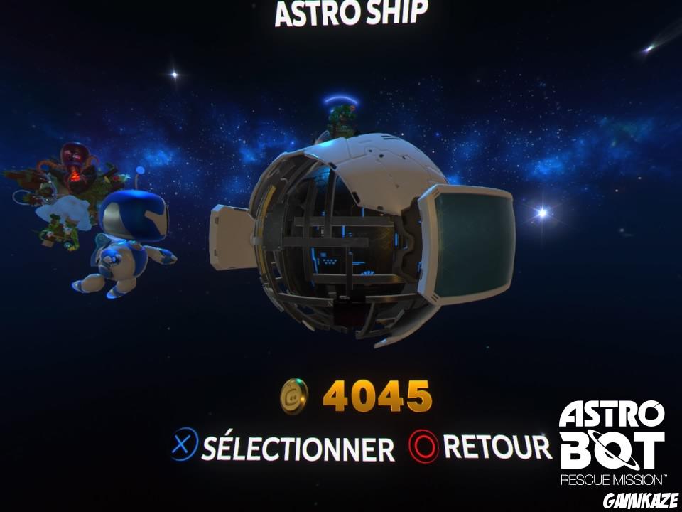 Astro Bot Rescue Mission