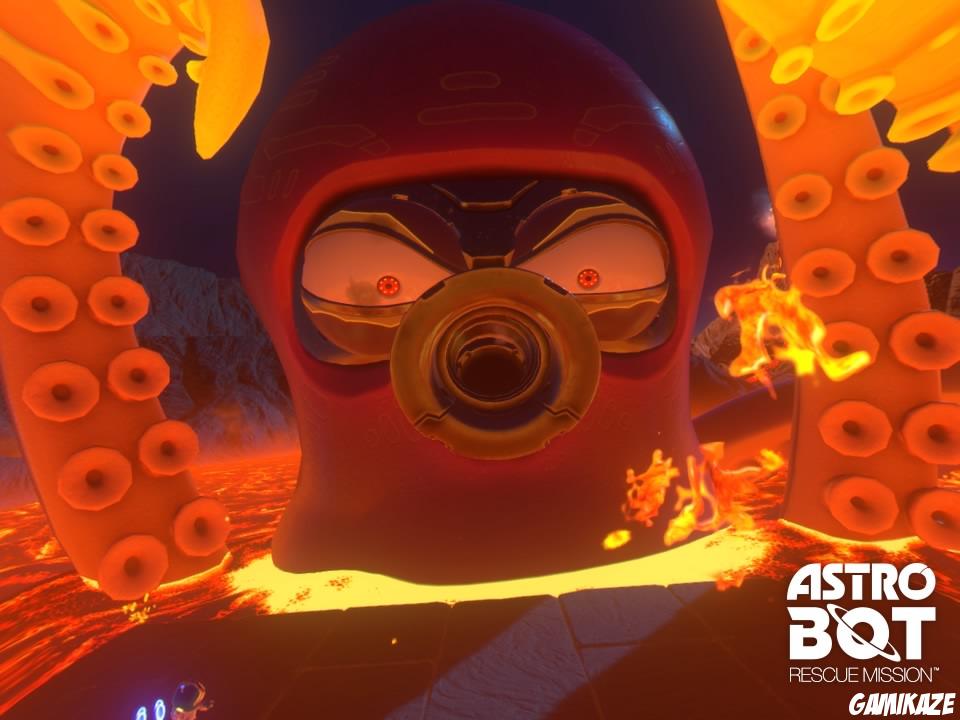 Astro Bot Rescue Mission