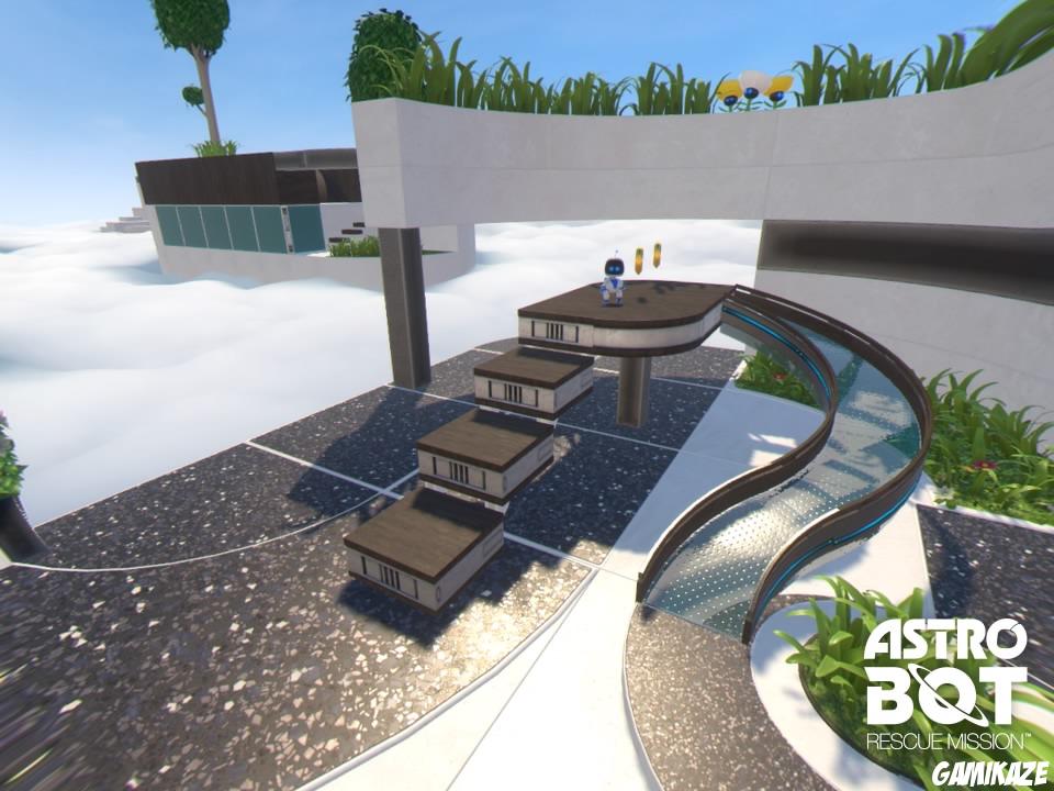 Astro Bot Rescue Mission