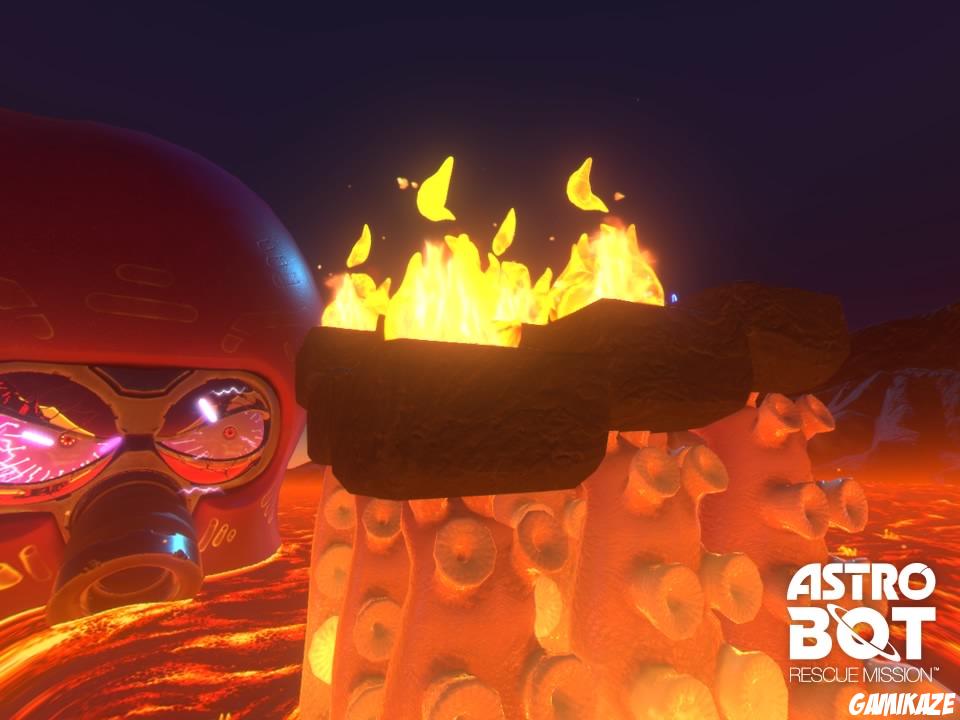 Astro Bot Rescue Mission