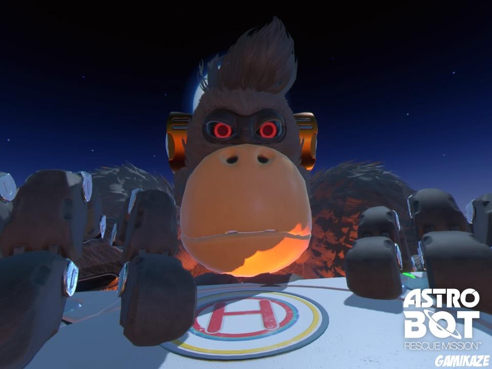 Astro Bot Rescue Mission