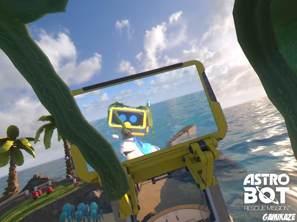 Astro Bot Rescue Mission