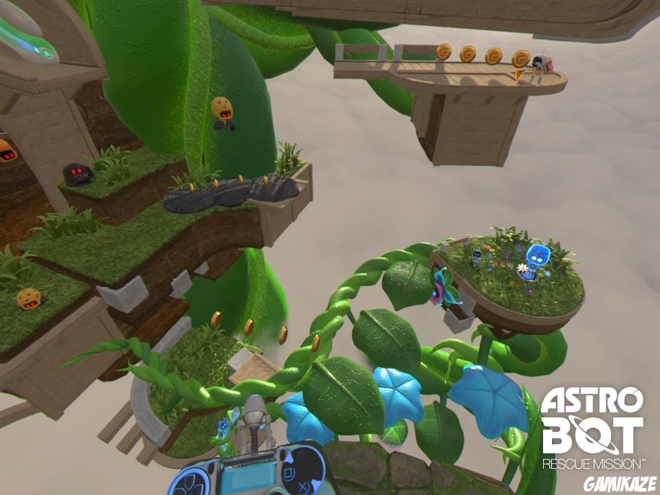 Astro Bot Rescue Mission