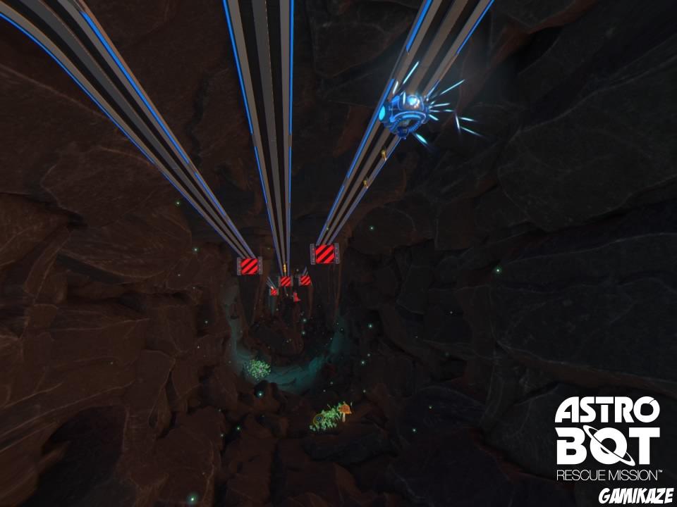 Astro Bot Rescue Mission