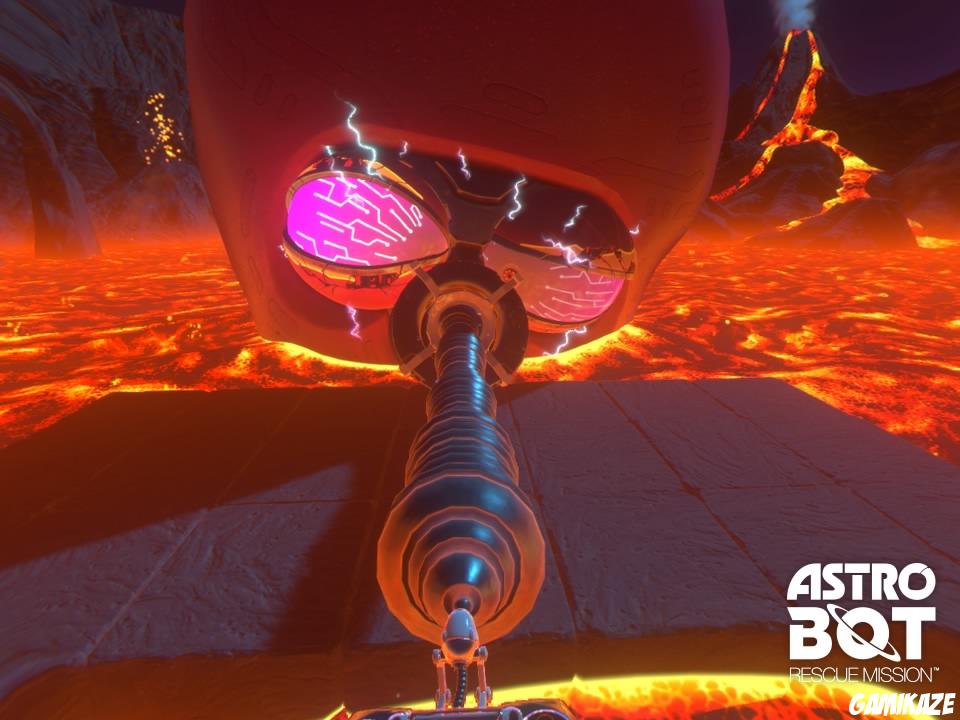 Astro Bot Rescue Mission