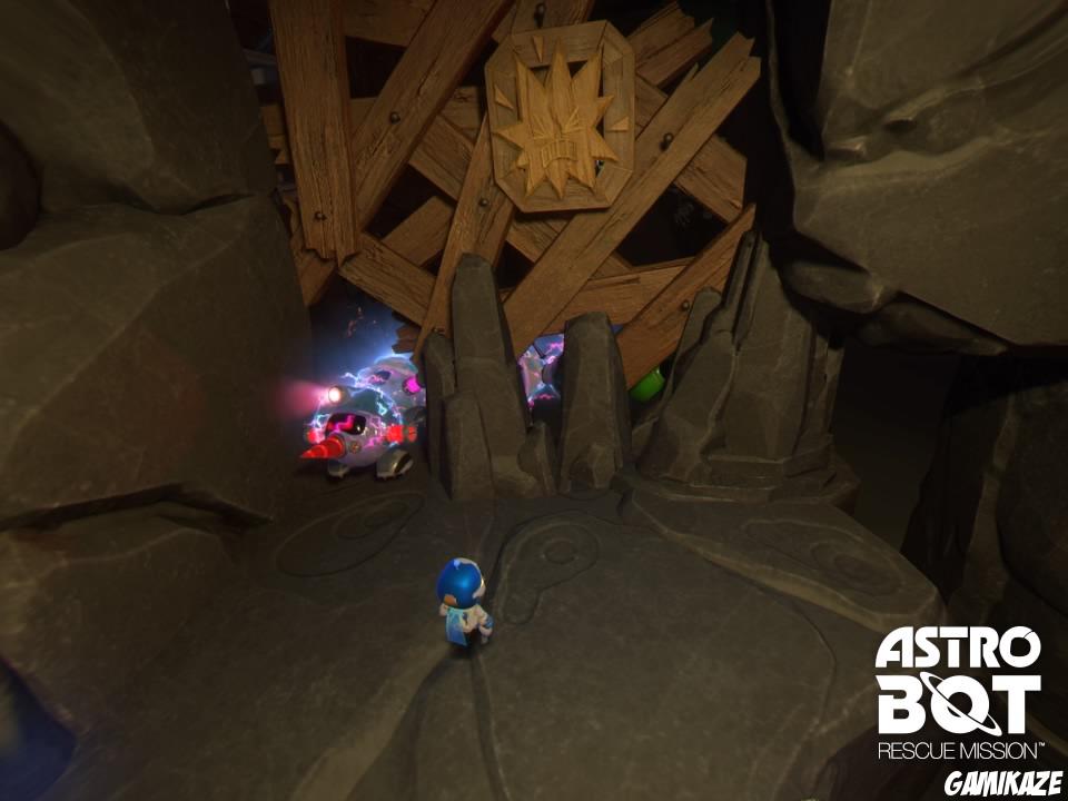 Astro Bot Rescue Mission