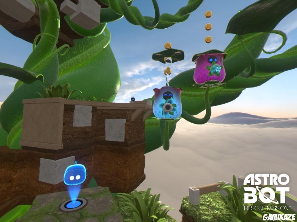 Astro Bot Rescue Mission