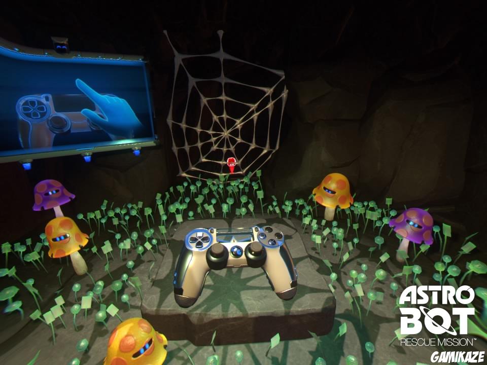 Astro Bot Rescue Mission