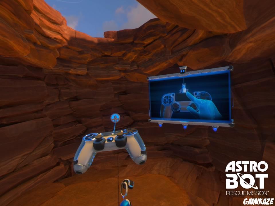 Astro Bot Rescue Mission