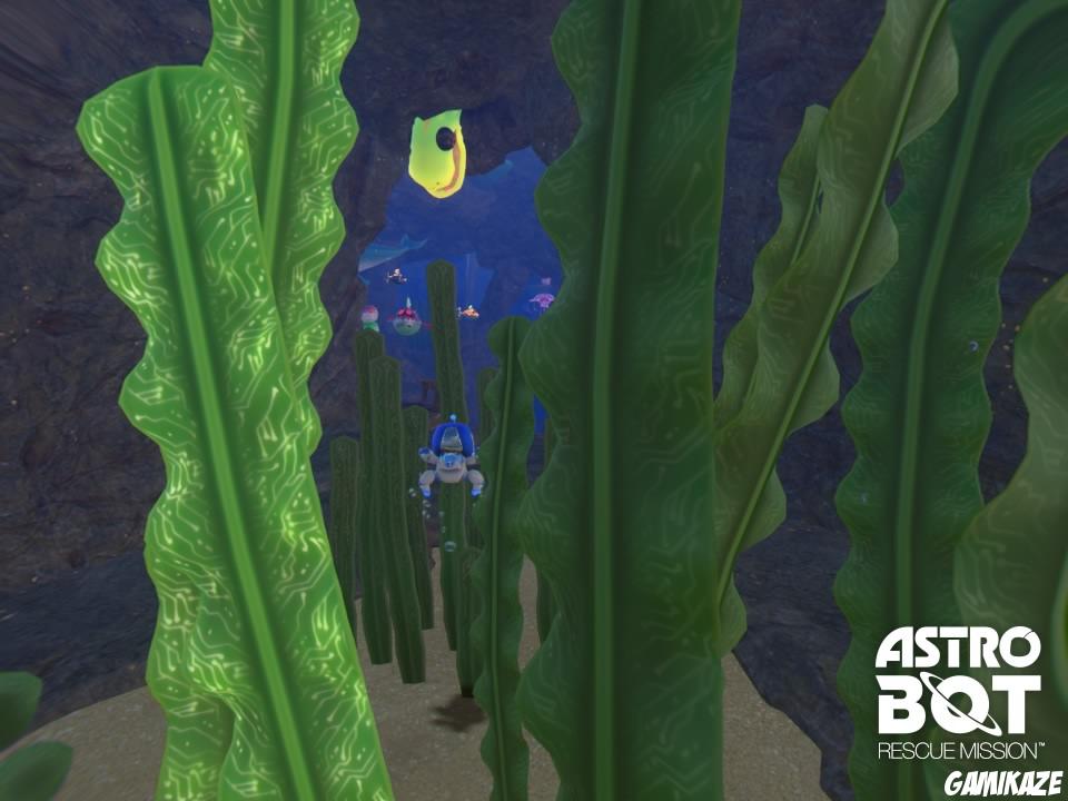 Astro Bot Rescue Mission