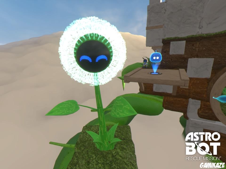 Astro Bot Rescue Mission