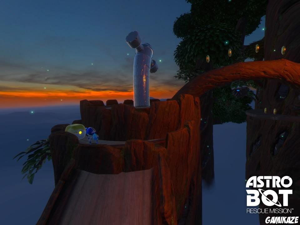 Astro Bot Rescue Mission