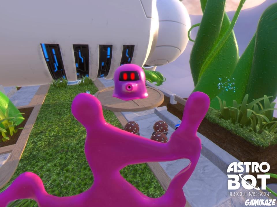 Astro Bot Rescue Mission