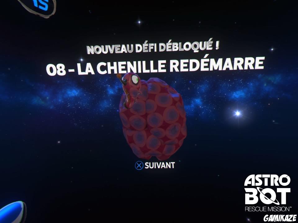 Astro Bot Rescue Mission