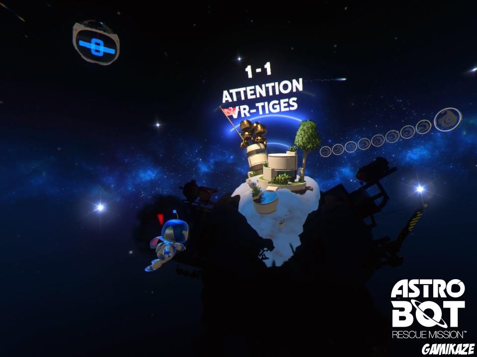 Astro Bot Rescue Mission