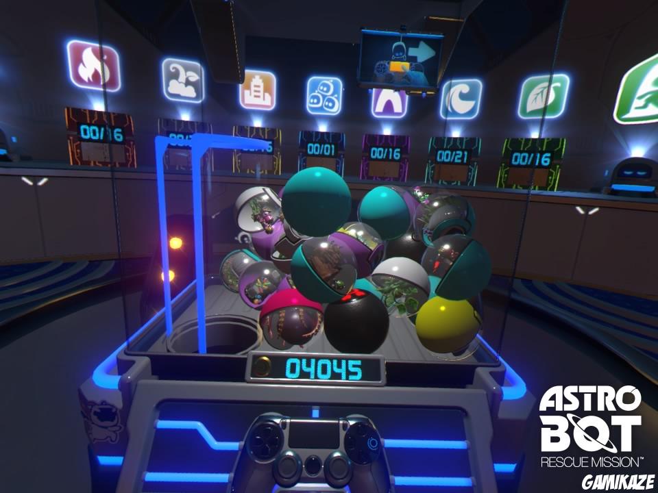 Astro Bot Rescue Mission