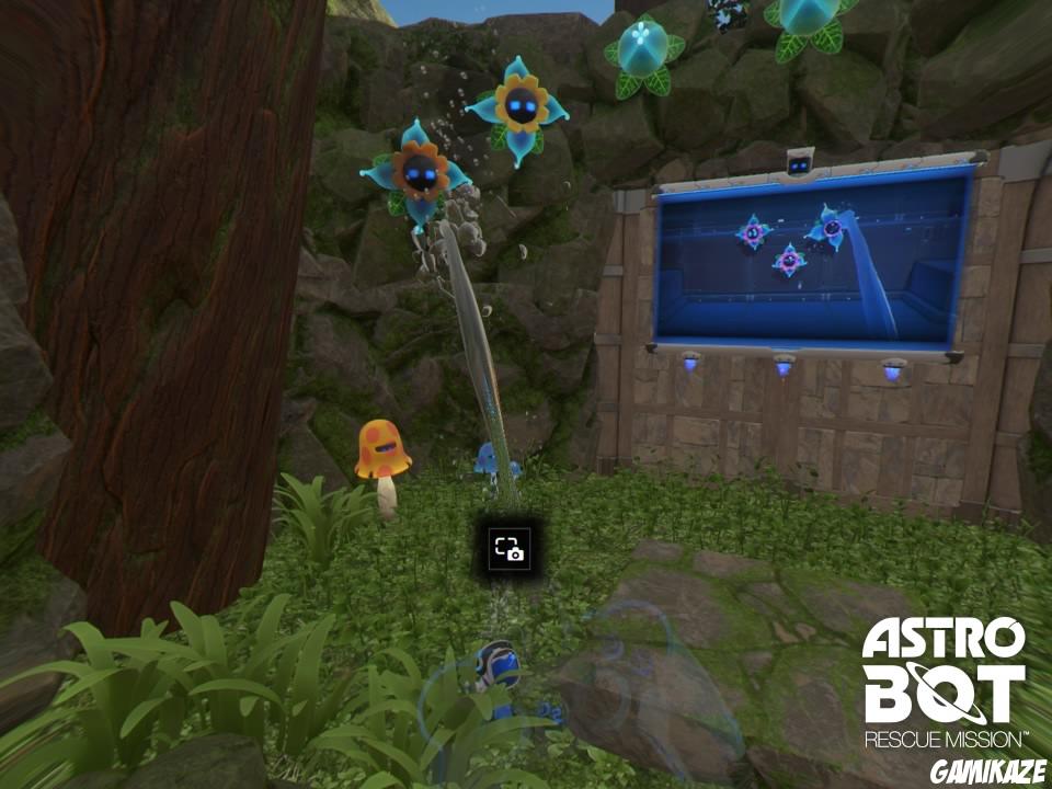 Astro Bot Rescue Mission