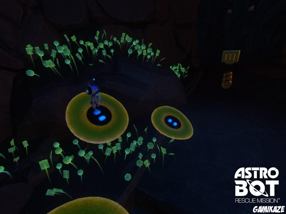 Astro Bot Rescue Mission