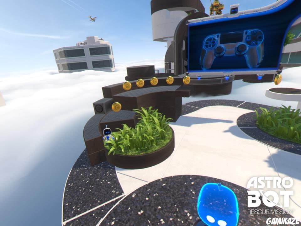 Astro Bot Rescue Mission