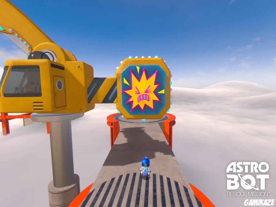 Astro Bot Rescue Mission