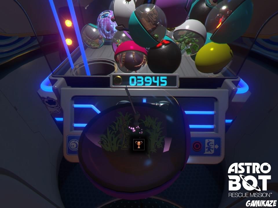 Astro Bot Rescue Mission