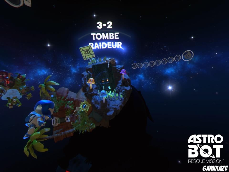 Astro Bot Rescue Mission