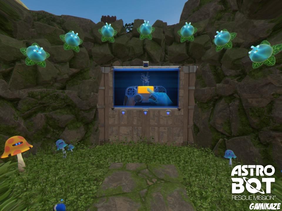 Astro Bot Rescue Mission