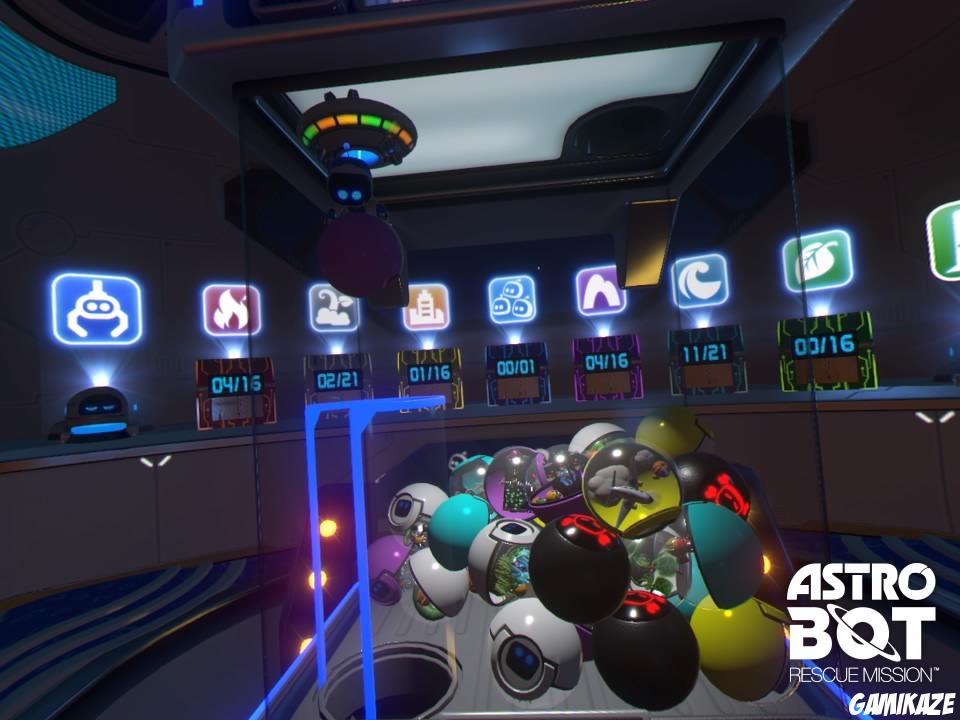 Astro Bot Rescue Mission