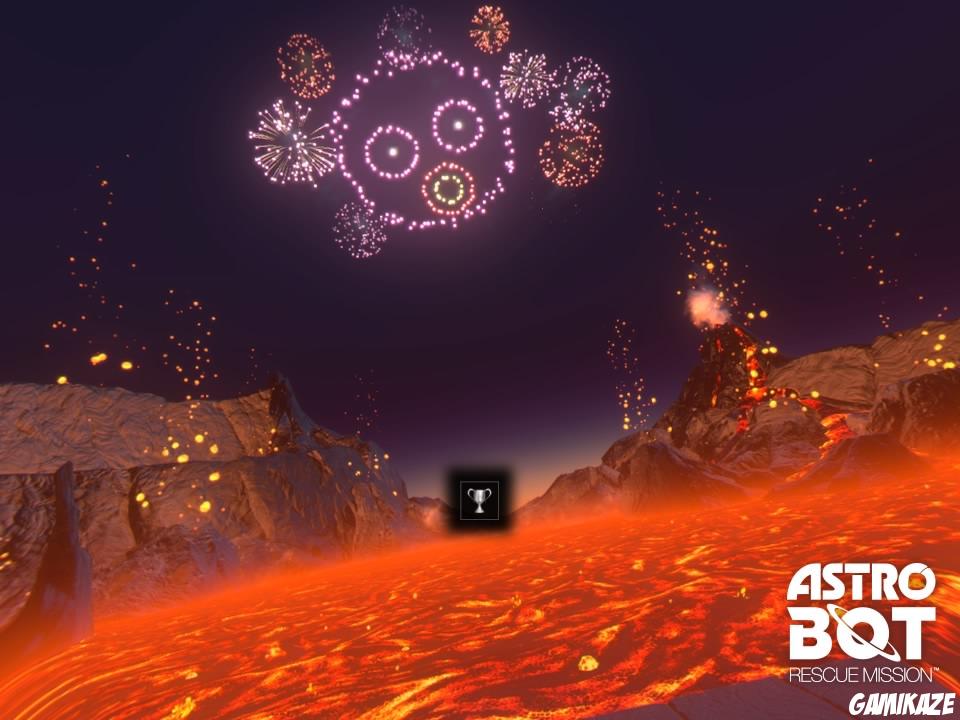 Astro Bot Rescue Mission