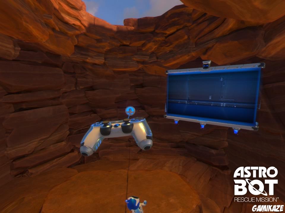 Astro Bot Rescue Mission