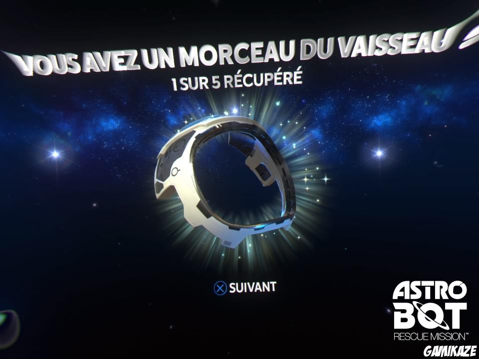 Astro Bot Rescue Mission