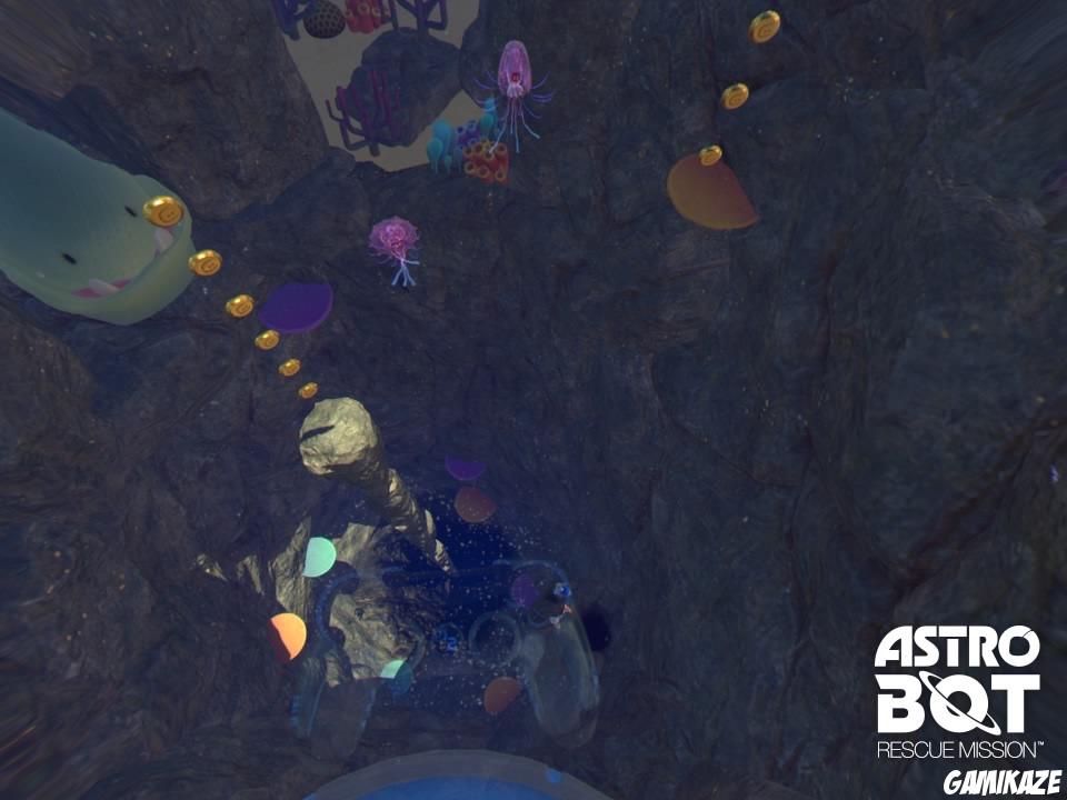 Astro Bot Rescue Mission