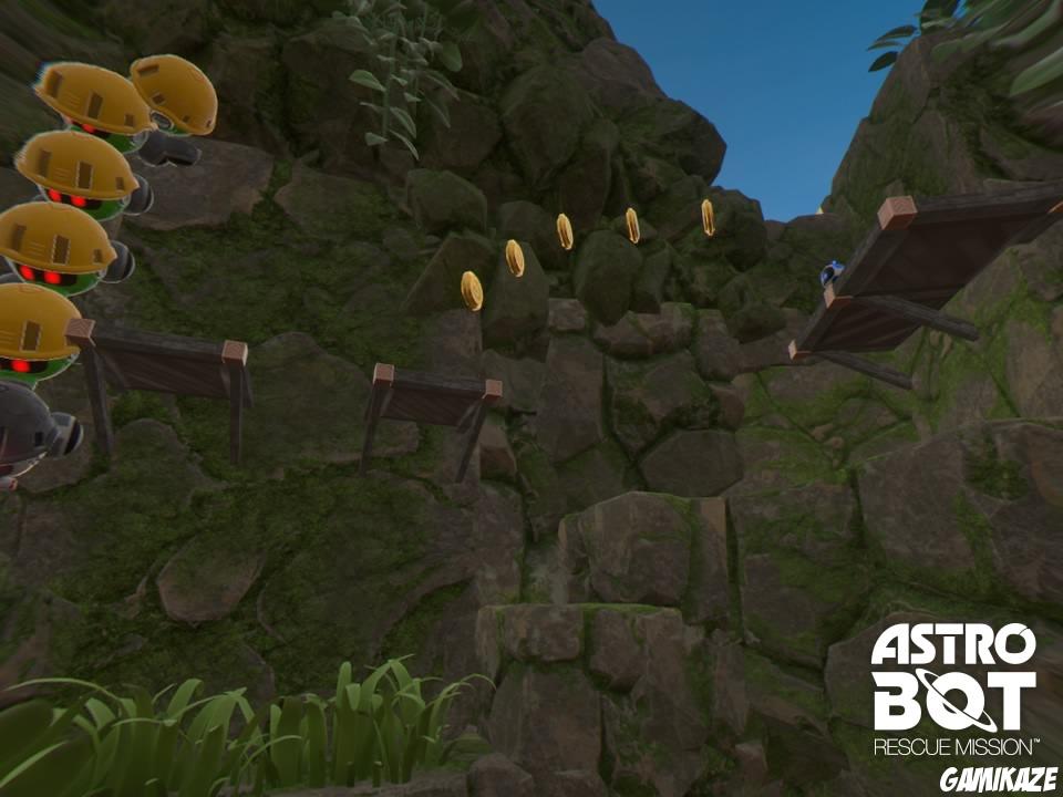 Astro Bot Rescue Mission