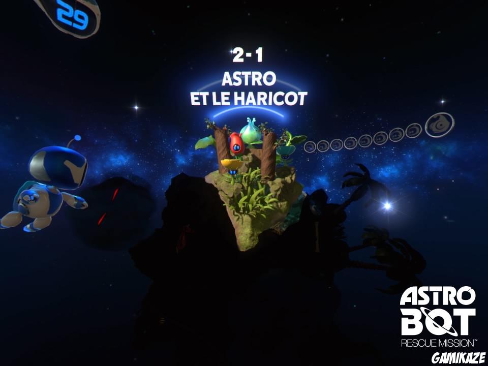 Astro Bot Rescue Mission